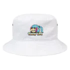 ZakoSHOPのキャンディーライフ Bucket Hat