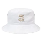 HOOBUKUROのゆる羊 Bucket Hat