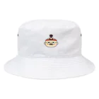 ひまりの02 まるまるまるすけ Bucket Hat