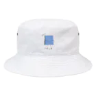 文房具ワールドのノートッチ Bucket Hat