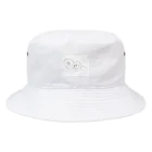 息子画伯の特徴を捕らえたトンボ Bucket Hat