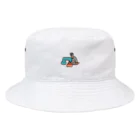 K`mickeysのみしんくん Bucket Hat