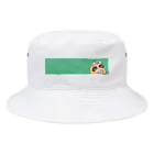 naty's doodlesのナマケモノ Bucket Hat