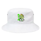 Amyuのライムくん Bucket Hat