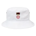 もちぱっちの七五三 Bucket Hat