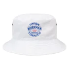 Bunny Robber GRPCのUnion Workman Chewing Tobacco Bucket Hat