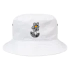 @youのごちゃついてる花 Bucket Hat