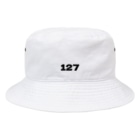 フルーツリーの（127） Bucket Hat