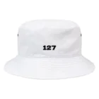 フルーツリーの（127） Bucket Hat