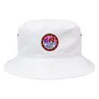 cosmicatiromのみずがめ座 パターン2・フルカラー Bucket Hat