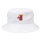 音速本舗のelephant Bucket Hat