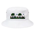 hinononokaのポメカフェ Bucket Hat