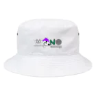 モノノギスの雑貨店のモノノギスの雑貨 Bucket Hat