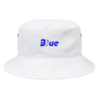 blueのblue Bucket Hat