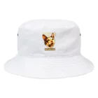 sasa9"の天使のような子 Bucket Hat