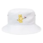 PoPoのPoPo オリジナルバケットハット Bucket Hat