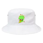 ビビットカラーアイテムズのコロナリアン Bucket Hat