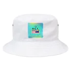 青ちゃんのBelieve in your self Bucket Hat