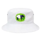 LalaHangeulのマレーバク　英語バージョン Bucket Hat