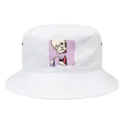 日高げのむのギャグマンガマン Bucket Hat