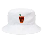 れなしやのタッピタピ Bucket Hat