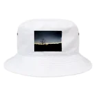 2929gawDesignShop358のEarly winter sunrise Bucket Hat