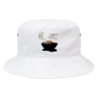 野々のモクモク Bucket Hat