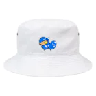 ベビーのベイビー　B bロゴ　 Bucket Hat