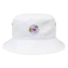 SU-KUのねうしとらうたつみ Bucket Hat