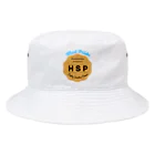 クセ強女子Musu (むす)のHSPビスケット Bucket Hat