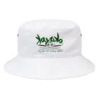 カヤさんのShop。-apparel-のKayako. Bucket Hat