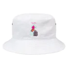  Pupulaの炭酸(カラー) Bucket Hat