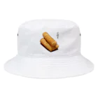 脂身通信Ｚの漬け物_ごぼう浅漬け Bucket Hat