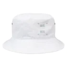  Je Savais のJe savais cartes a jouer. Bucket Hat