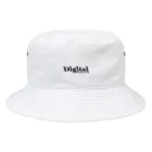 WolphTypeのビットマップデジタルネイティブ » Narukami Bucket Hat