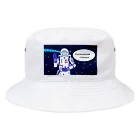 モードデザイン７７７の宇宙 Bucket Hat