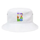 hachi_birdのカオスくん Bucket Hat