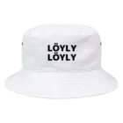 サウナハッカー♨️のlöyly löyly Bucket Hat