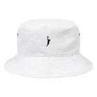 Chi2Chiのマイケル君 Bucket Hat