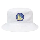 杜の魚の風呂れアマビエ Bucket Hat