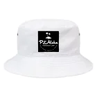 ハワイアンカフェ☕️🌴 PiliAloha(ピリアロハ)‪‪🌺のピリアロハ オリジナルグッズ Bucket Hat