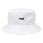 Mocoのモコのグッズ Bucket Hat