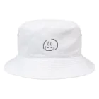 にゅーみづきのワンポイントみづき Bucket Hat