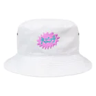 みけにっけ商店のなんかやばい☆とき Bucket Hat