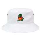 Swamp GeckoのChangkouFink Bucket Hat