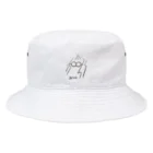 ヨビサクのヨビサク Bucket Hat