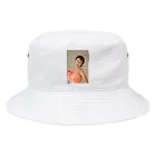 FCS Entertainmentの姫野舞子ドレスシリーズ Bucket Hat