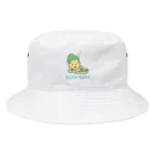 しいたけくらぶのニルヴァーナ Bucket Hat