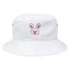 みーののうさささん Bucket Hat