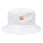 yoyokoのこちらは食べれません(にんじん🥕) Bucket Hat